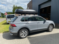 Volkswagen Tiguan | N7 680 liter | Mat zwart | Model Marlin