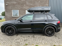 Volkswagen Tiguan | N20 480 liter | Hoogglans zwart | Model Koral