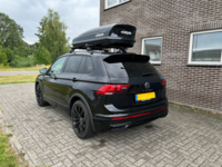 Volkswagen Tiguan | N20 480 liter | Hoogglans zwart | Model Koral