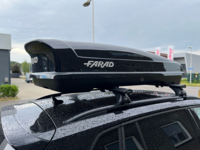 Volkswagen Tiguan | N20 480 liter | Hoogglans zwart | Model Koral