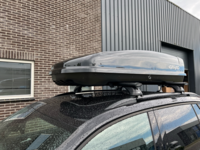 Volkswagen Tiguan | N20 480 liter | Hoogglans zwart | Model Koral