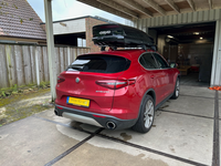 Alfa Romeo Stelvio | N21 630 liter | Hoogglans zwart | Model Koral