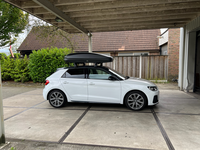 Audi A3 Sportback | N18 430 liter | Mat zwart | Model Crub