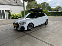 Audi A3 Sportback | N18 430 liter | Mat zwart | Model Crub