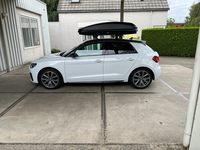 Audi A3 Sportback | N18 430 liter | Mat zwart | Model Crub