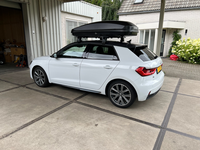 Audi A3 Sportback | N18 430 liter | Mat zwart | Model Crub