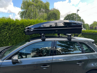 Audi A3 Sportback | N25 480 liter | Hooglans zwart | Model Raya