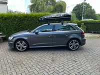 Audi A3 Sportback | N25 480 liter | Hooglans zwart | Model Raya