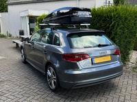 Audi A3 Sportback | N25 480 liter | Hooglans zwart | Model Raya