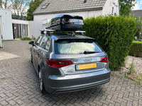 Audi A3 Sportback | N25 480 liter | Hooglans zwart | Model Raya