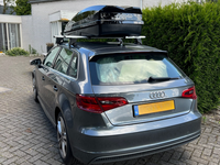 Audi A3 Sportback | N25 480 liter | Hooglans zwart | Model Raya