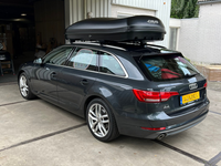 Audi A4 Avant | N7 680 liter | Mat zwart | Model Marlin