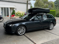 Audi A4 Avant | N7 680 liter | Mat zwart | Model Marlin