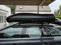 Audi A4 Avant | N7 680 liter | Mat zwart | Model Marlin