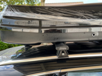 Audi A4 Avant | N7 680 liter | Hoogglans zwart | Model Marlin