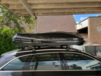 Audi A4 Avant | N7 680 liter | Hoogglans zwart | Model Marlin