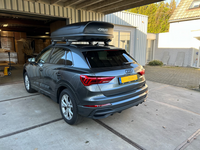 Audi Q3 | N21 630 liter | Mat zwart | Model Koral