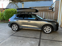 Audi Q3 | N21 630 liter | Mat zwart | Model Koral