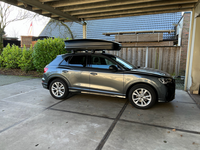 Audi Q3 | N21 630 liter | Mat zwart | Model Koral