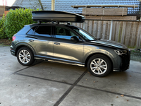 Audi Q3 | N21 630 liter | Mat zwart | Model Koral