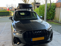 Audi Q3 | N21 630 liter | Mat zwart | Model Koral