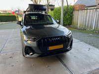 Audi Q3 | N21 630 liter | Mat zwart | Model Koral