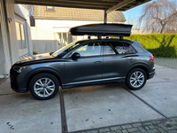 Audi Q3 | N21 630 liter | Mat zwart | Model Koral