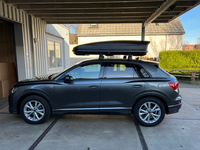 Audi Q3 | N21 630 liter | Mat zwart | Model Koral