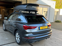 Audi Q3 | N21 630 liter | Mat zwart | Model Koral