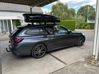 BMW 3 serie | N21 630 liter | Hoogglans zwart | Model Koral