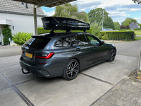 BMW 3 serie | N21 630 liter | Hoogglans zwart | Model Koral