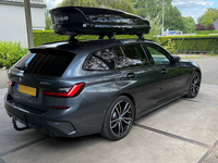 BMW 3 serie | N21 630 liter | Hoogglans zwart | Model Koral