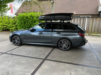 BMW 3 serie | N21 630 liter | Hoogglans zwart | Model Koral