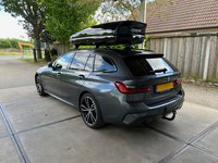 BMW 3 serie | N21 630 liter | Hoogglans zwart | Model Koral