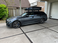 BMW 3 serie | N21 630 liter | Hoogglans zwart | Model Koral