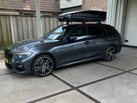 BMW 3 serie | N21 630 liter | Hoogglans zwart | Model Koral