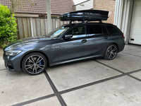 BMW 3 serie | N21 630 liter | Hoogglans zwart | Model Koral