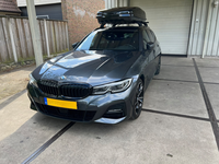 BMW 3 serie | N21 630 liter | Hoogglans zwart | Model Koral