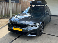 BMW 3 serie | N21 630 liter | Hoogglans zwart | Model Koral
