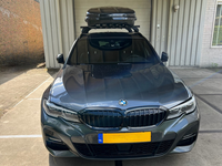 BMW 3 serie | N21 630 liter | Hoogglans zwart | Model Koral