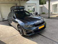 BMW 3 serie | N21 630 liter | Hoogglans zwart | Model Koral