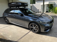 BMW 3 serie | N21 630 liter | Hoogglans zwart | Model Koral