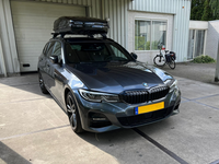 BMW 3 serie | N21 630 liter | Hoogglans zwart | Model Koral