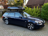 BMW 5 serie | N7 680 liter | Hoogglans zwart | Model Marlin