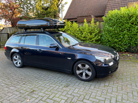 BMW 5 serie | N7 680 liter | Hoogglans zwart | Model Marlin