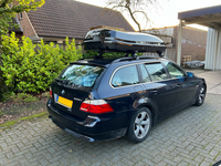 BMW 5 serie | N7 680 liter | Hoogglans zwart | Model Marlin