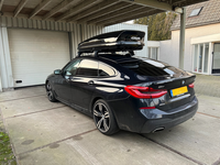BMW 6 GT | N21 630 liter | Hoogglans zwart | Model Koral