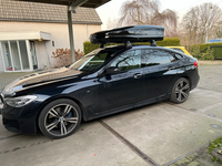 BMW 6 GT | N21 630 liter | Hoogglans zwart | Model Koral