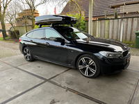 BMW 6 GT | N21 630 liter | Hoogglans zwart | Model Koral
