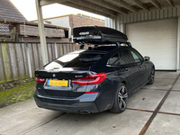 BMW 6 GT | N21 630 liter | Hoogglans zwart | Model Koral